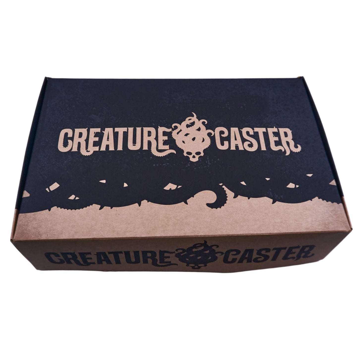 Creature Caster - Warrior Dragon (Resin) (07757) - New