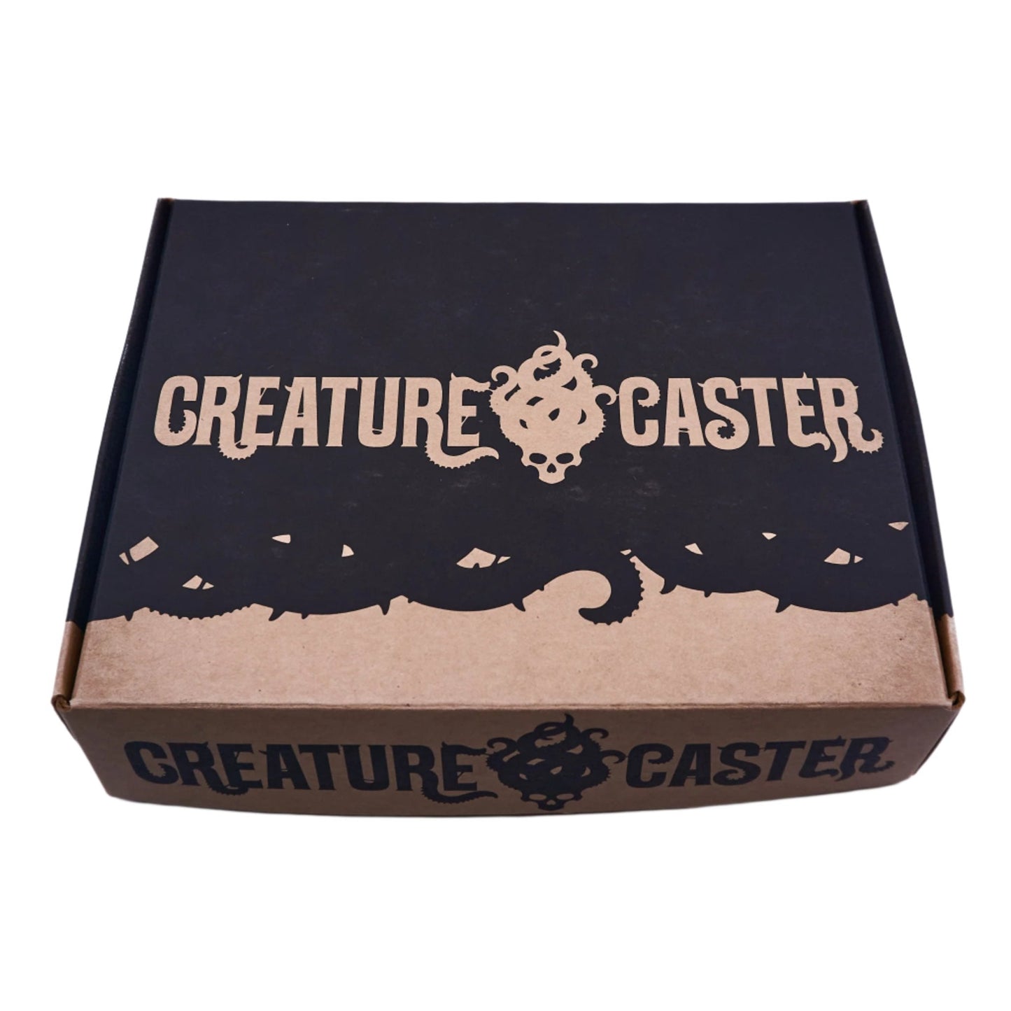 Creature Caster - Death Elemental (Resin) (07758) - New