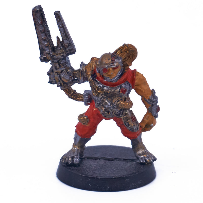 Space Marines - Servitor (07774) - Used