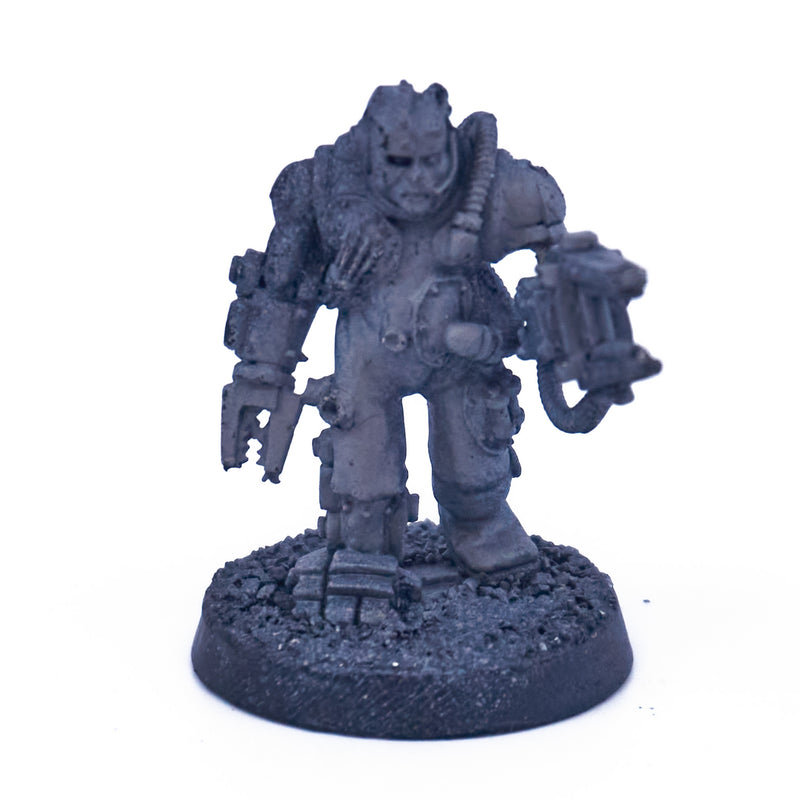 Space Marines - Servitor (07775) - Used