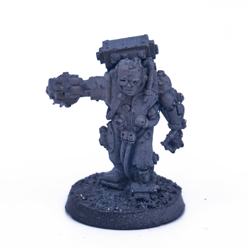 Space Marines - Servitor (07776) - Used