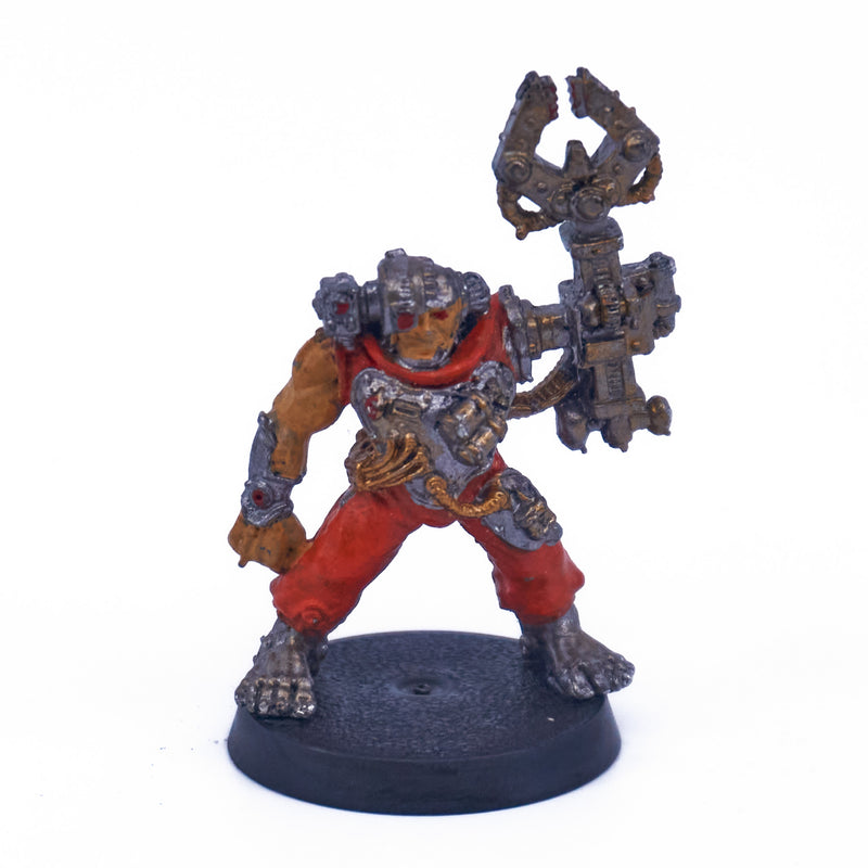 Space Marines - Servitor (07777) - Used