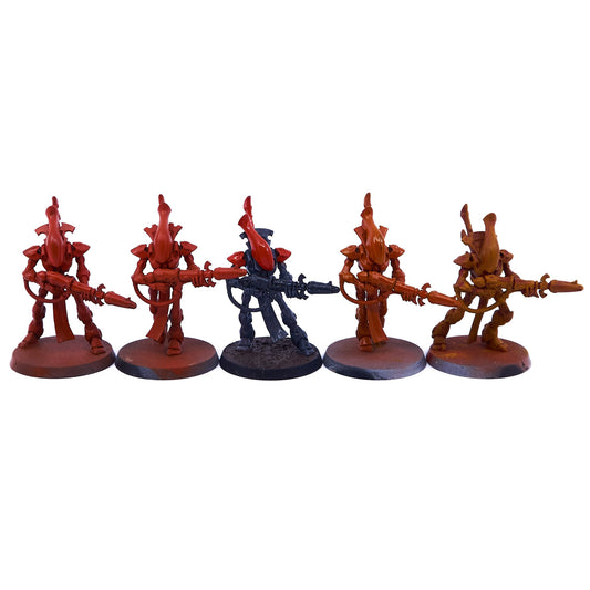 Aeldari - Wraithguard (07783) - Used