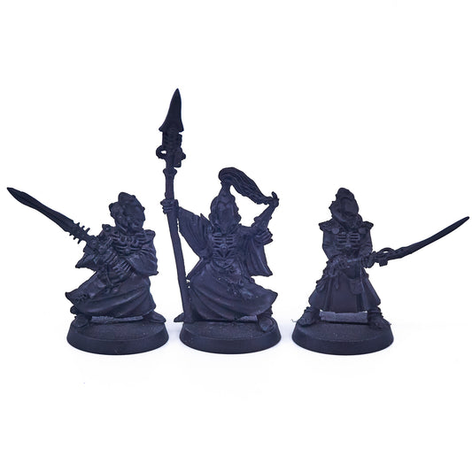 Aeldari - Warlocks (Resin) (07792) - Used