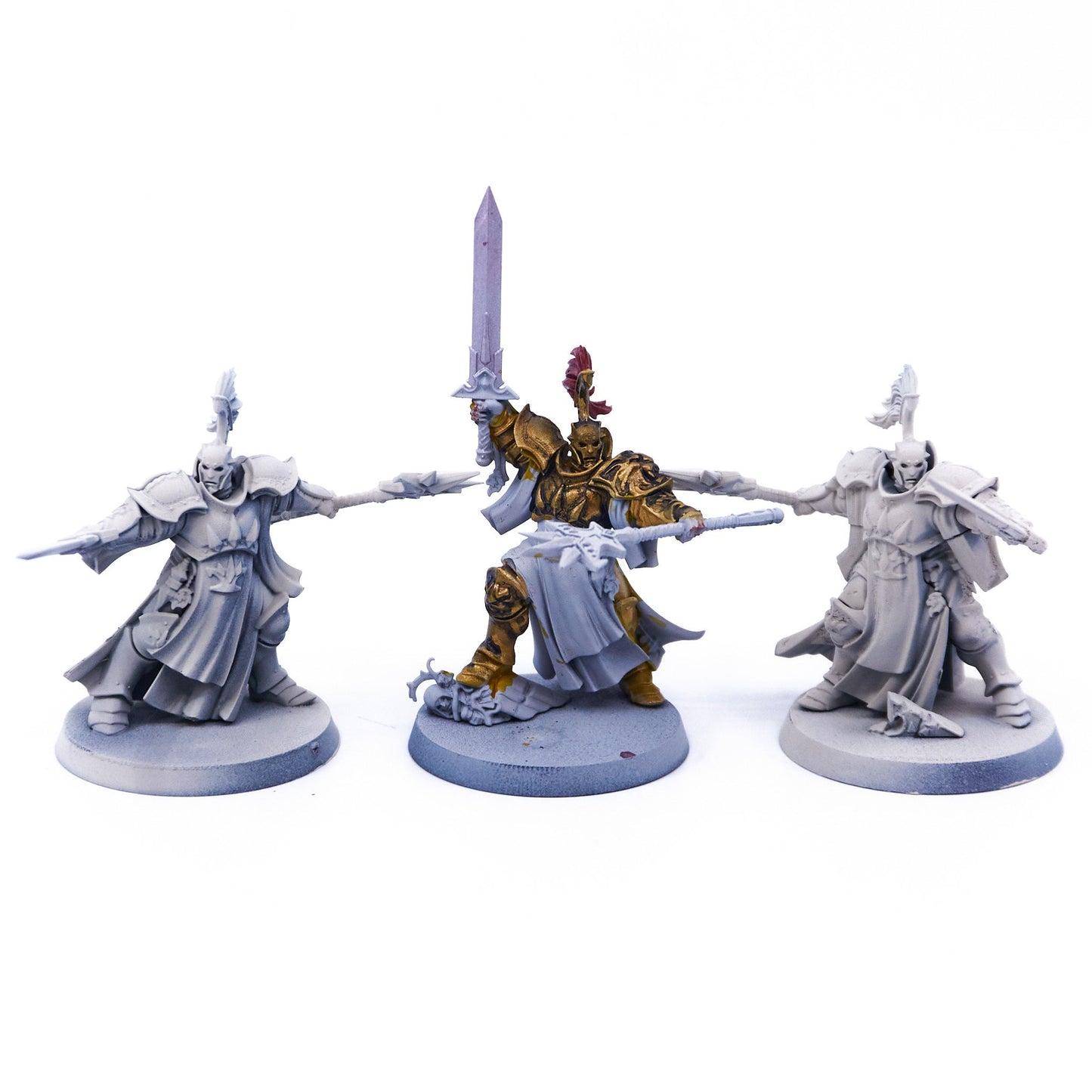 Stormcast Eternals - Evocators (07807) - Used