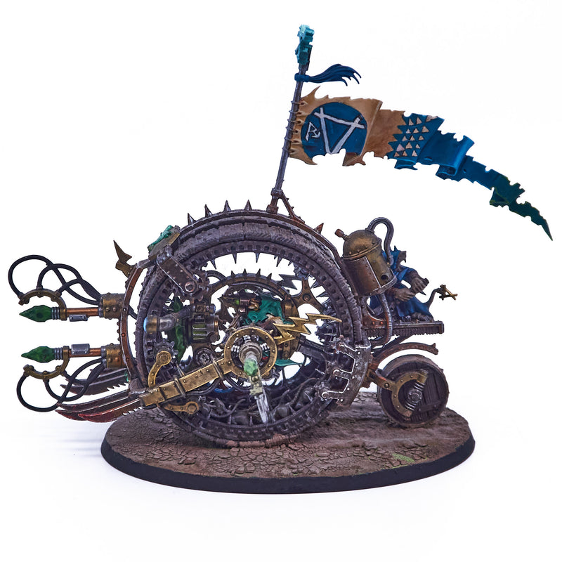 Skaven - Doomwheel (07809) - Used