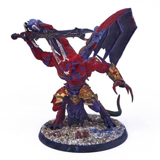 Chaos Daemons - Daemon Prince (07817) - Used