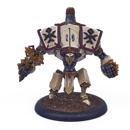 The Protectorate of Menoth - Crusader (07835) - Used