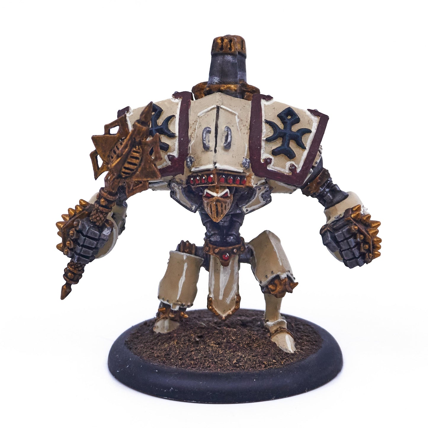 The Protectorate of Menoth - Crusader (07836) - Used