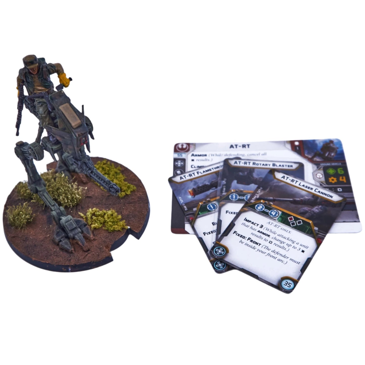 Star Wars: Legion - AT-RT (07842) - Used