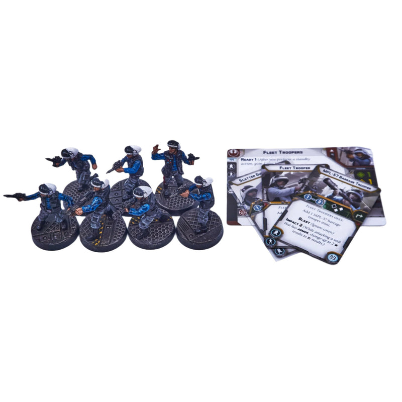 Star Wars: Legion - Fleet Troopers (07847) - Used