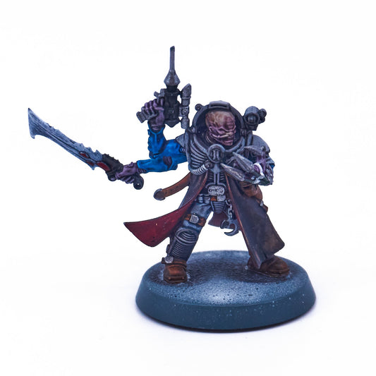 Genestealer Cults - Primus (07851) - Used