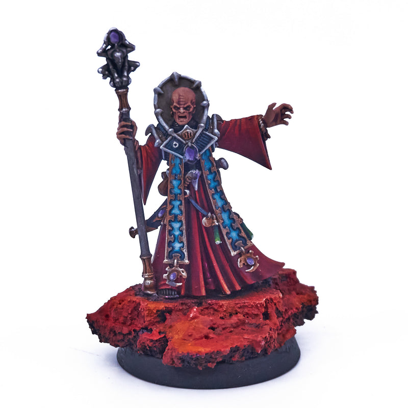 Genestealer Cults - Magus (07855) - Used