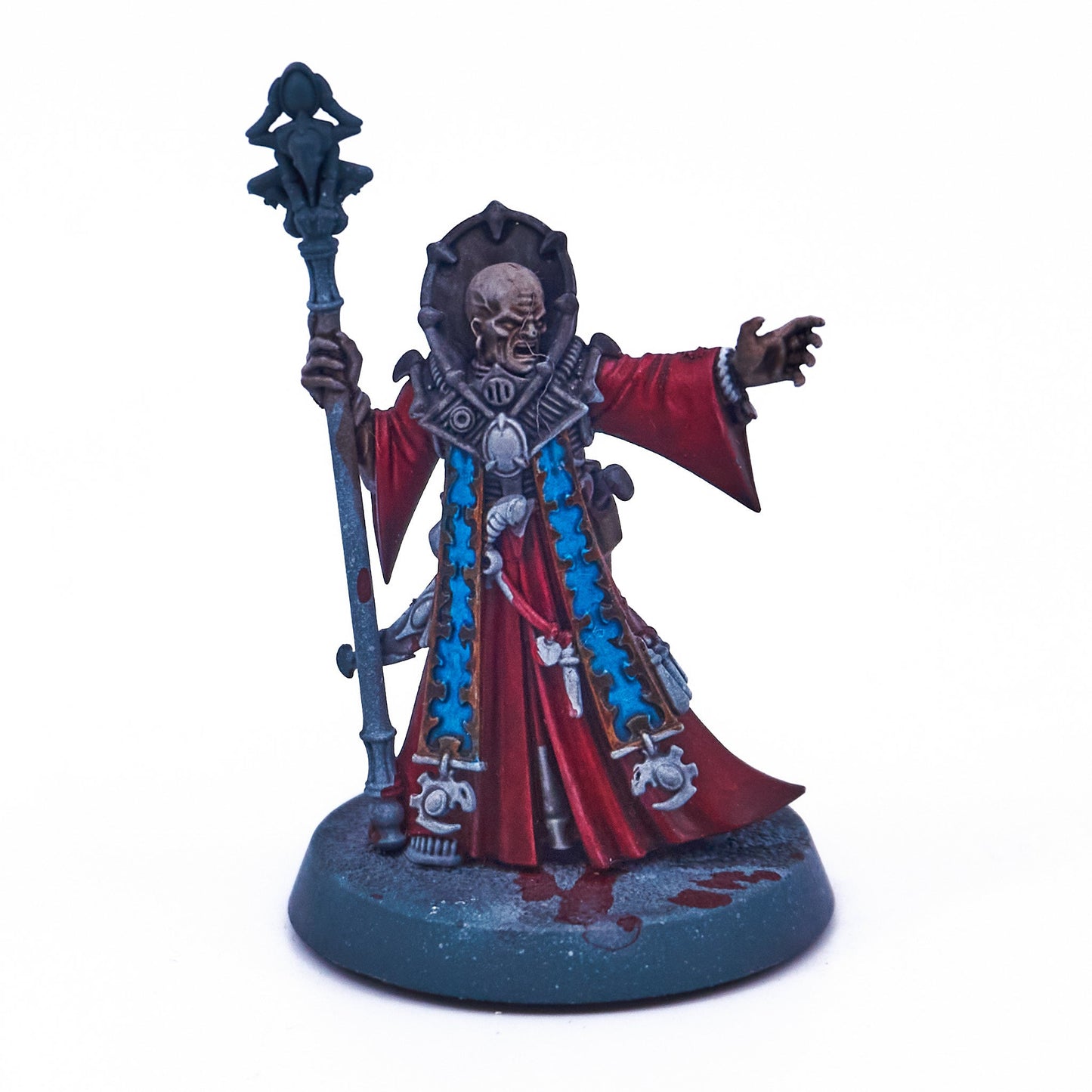 Genestealer Cults - Magus (07856) - Used