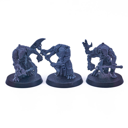 Genestealer Cults - Aberrants (07861) - Used