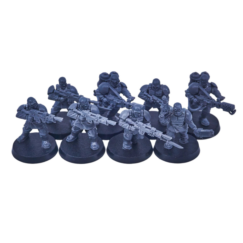 Genestealer Cults - Brood Brothers (07862) - Used