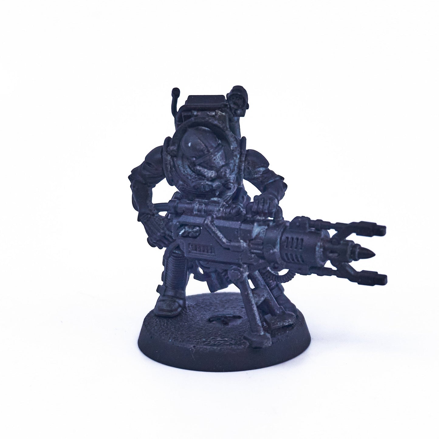 Genestealer Cults - Acolyte Hybrids (07865) - Used