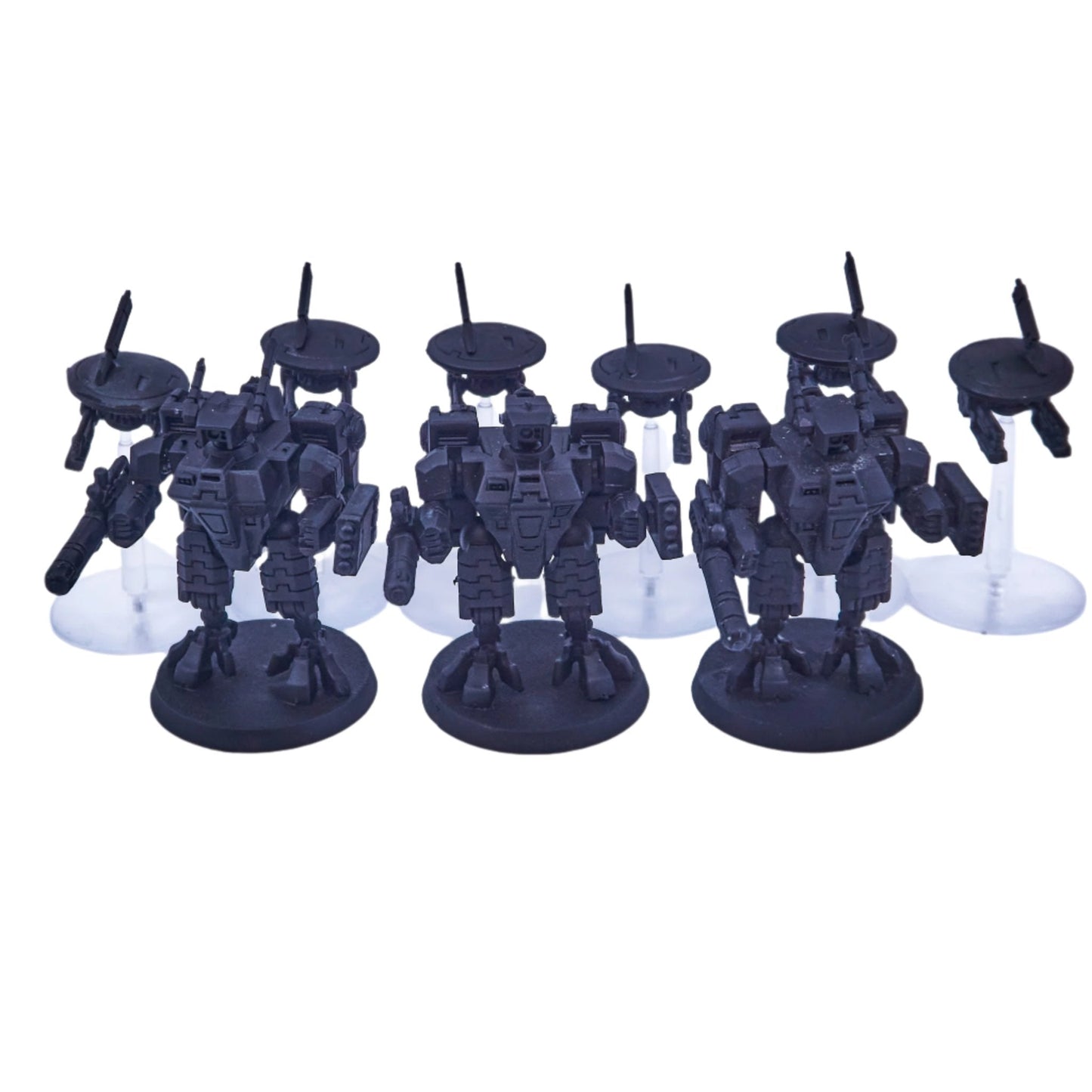 T'au Empire - XV8 Crisis Battlesuit (06913) - Used