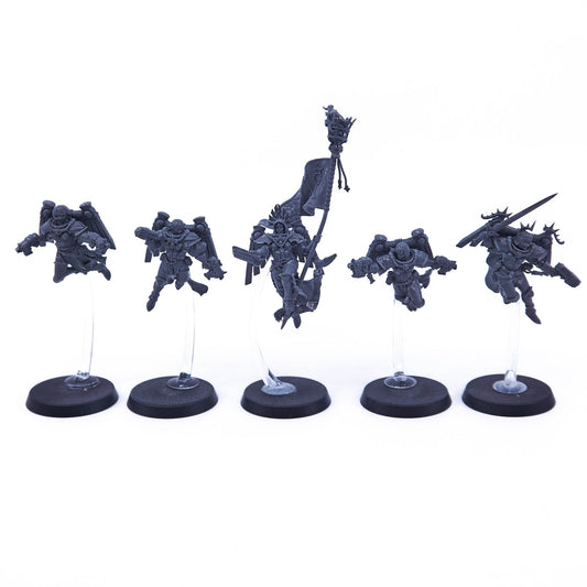 Adepta Sororitas - Seraphim/Zephyrim Squad (07874) - Used