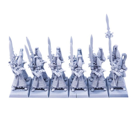 High Elves - Swordmasters of Hoeth (Metal) (07878) - Used