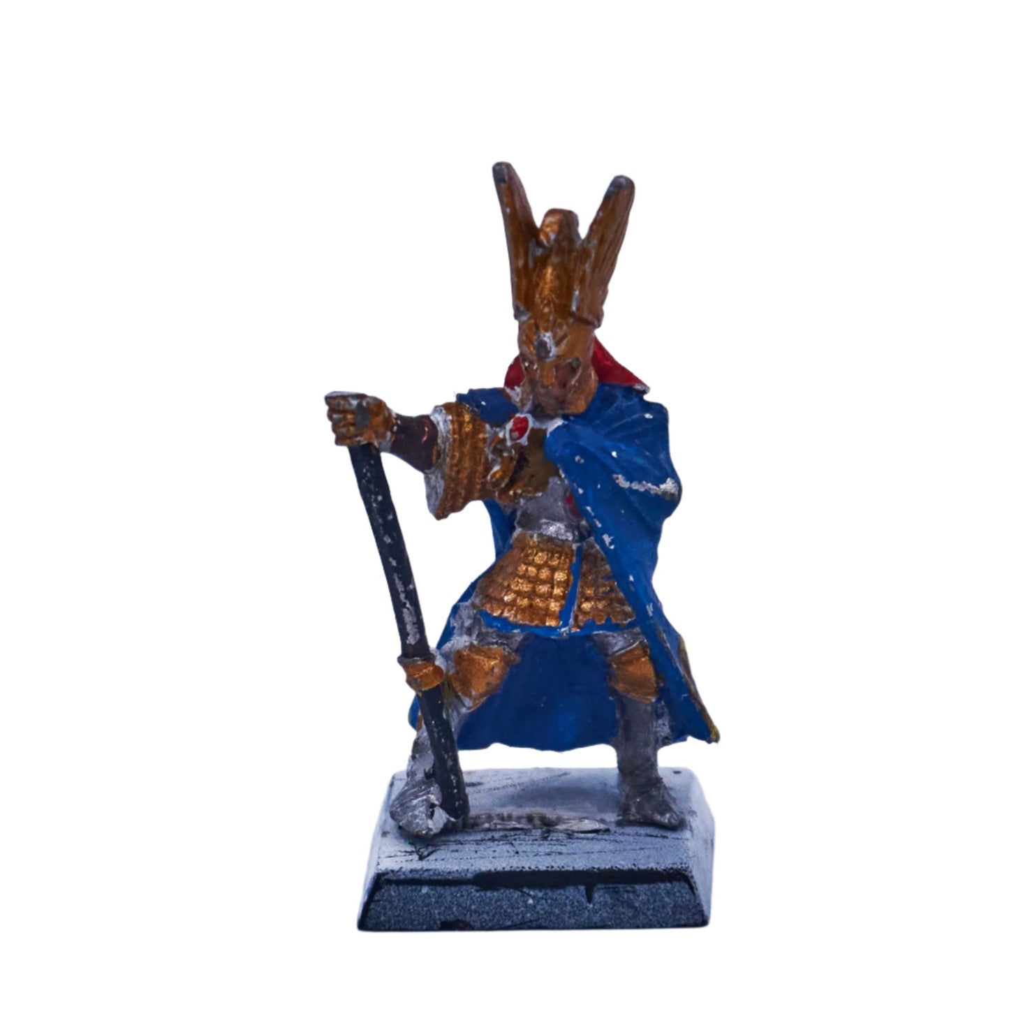 High Elves - Phoenix Guard (Incomplete) (Metal) (07885) - Used