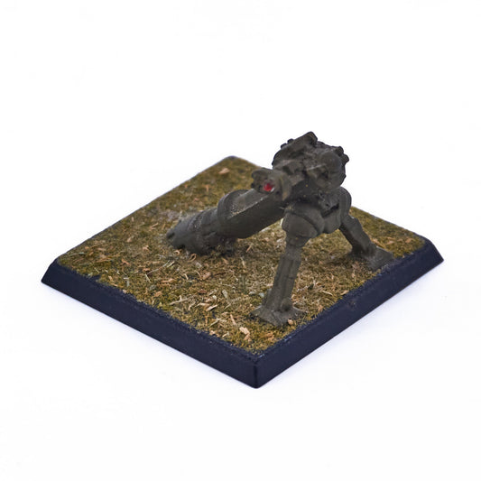 Leagues of Votann - Squat Mortar (Metal) (07895) - Used