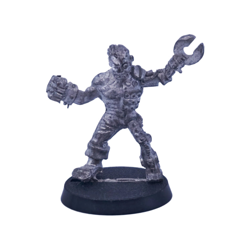 Rogue Trader - Cyborg (Metal) (07900) - Used