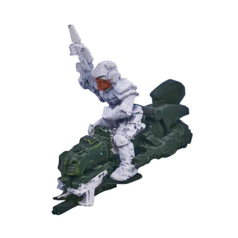 Rogue Trader - Imperial Jet Cycle (Metal) (07909) - Used