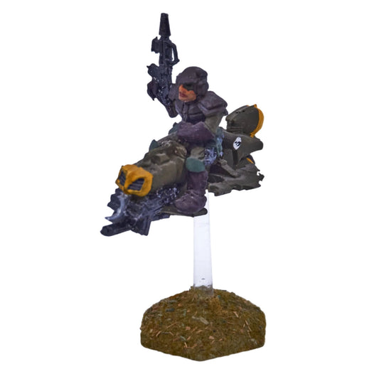 Rogue Trader - Imperial Jet Cycle (Metal) (07912) - Used