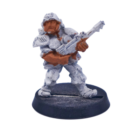 Rogue Trader - Imperial Guard Medic (Metal) (07913) - Used