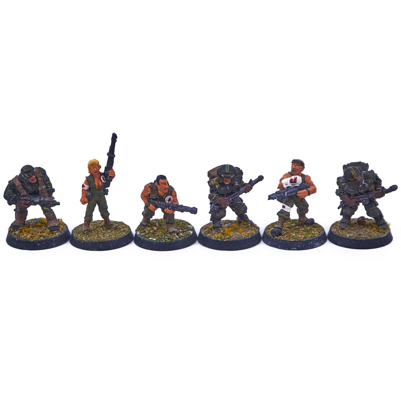 Rogue Trader - Imperial Guards (Metal) (07922) - Used