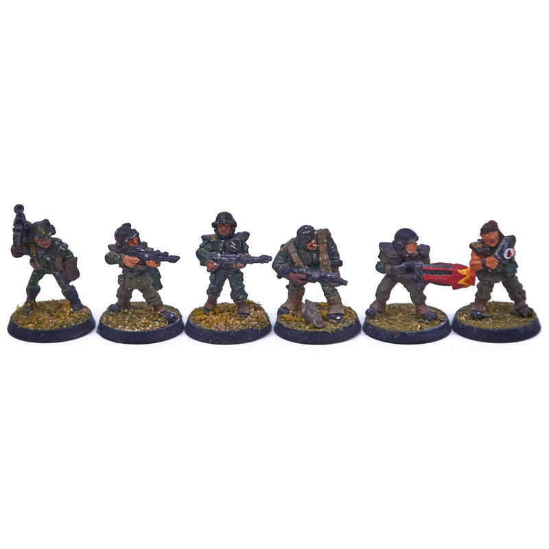 Rogue Trader - Imperial Guards (Metal) (07923) - Used