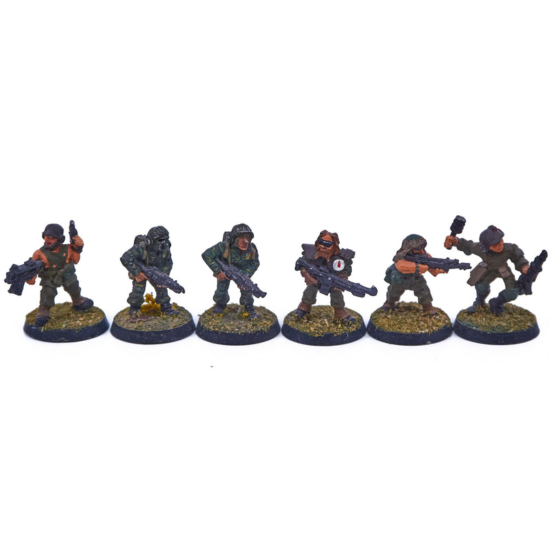 Rogue Trader - Imperial Guards (Metal) (07924) - Used