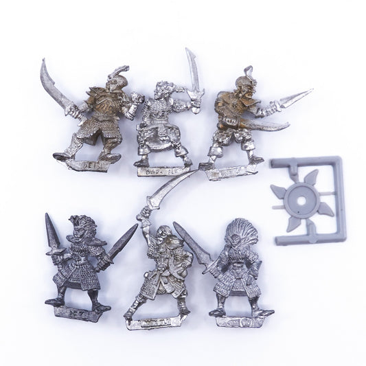 Dark Elves - Dark Elves Lot (Metal) (07935) - Used