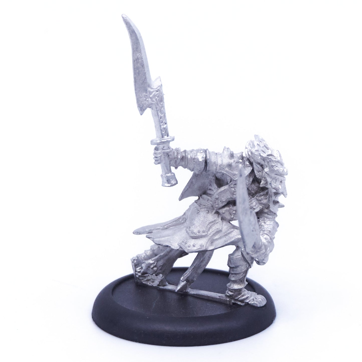 Legion of Everblight - Bayal, Hound of Everblight Hex Hunter Officer (Metal) (07976) - Used