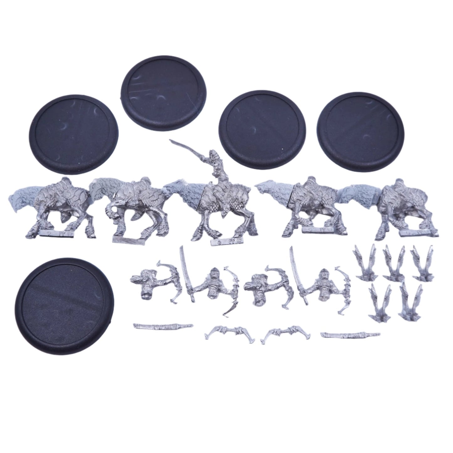 Legion of Everblight - Blighted Nyss Raptors (Metal) (08007) - Used