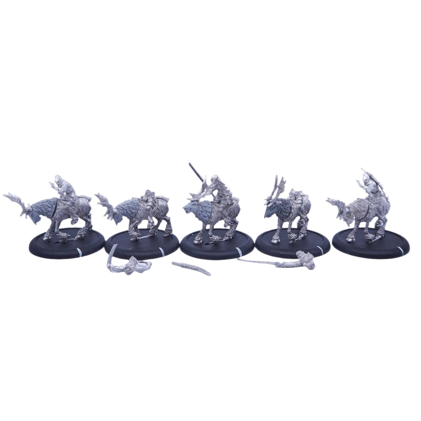 Legion of Everblight - Blighted Nyss Raptors (Metal) (08008) - Used