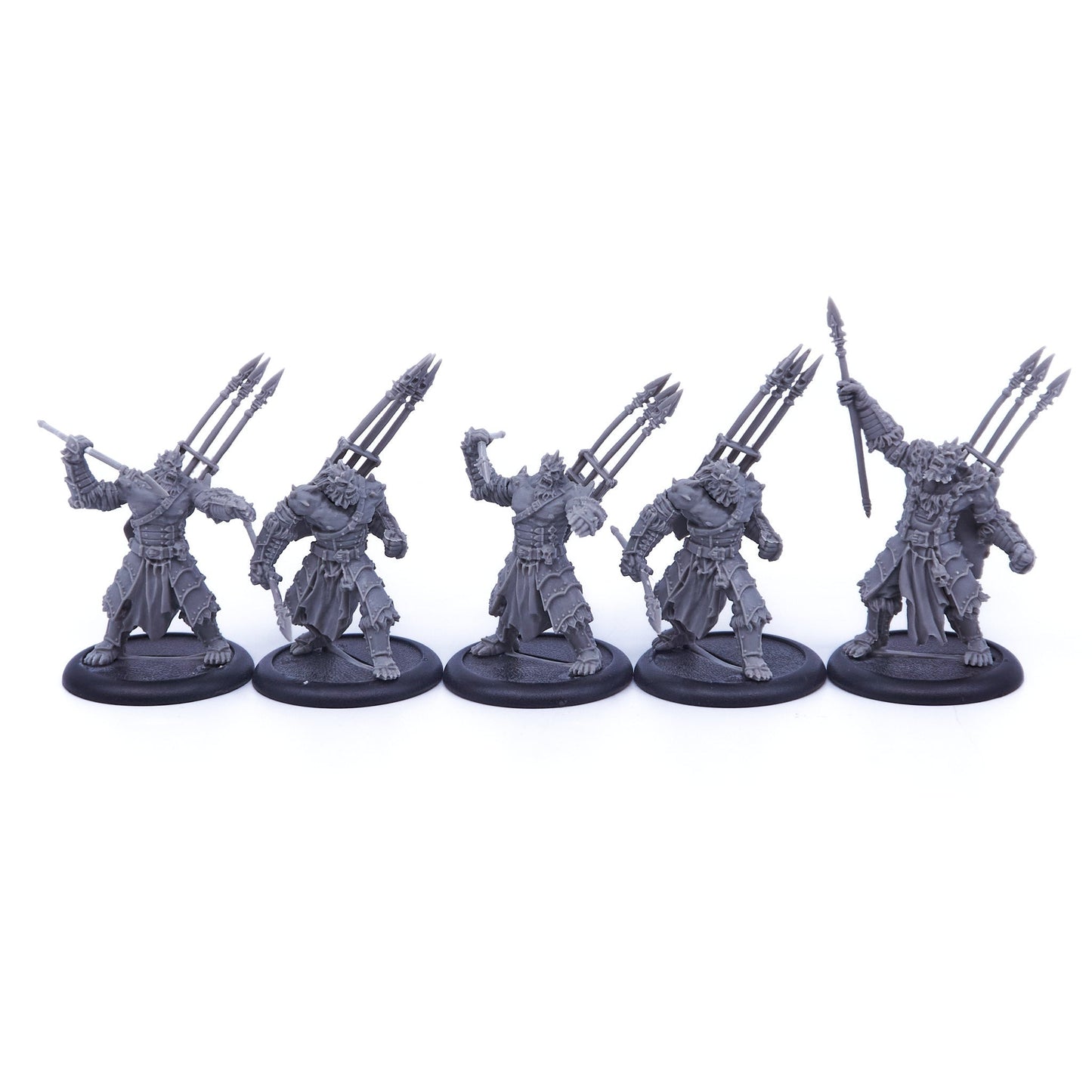 Legion of Everblight - Blighted Ogrun Warspears (08010) - Used