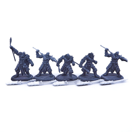 Legion of Everblight - Blighted Ogrun Warspears (08011) - Used