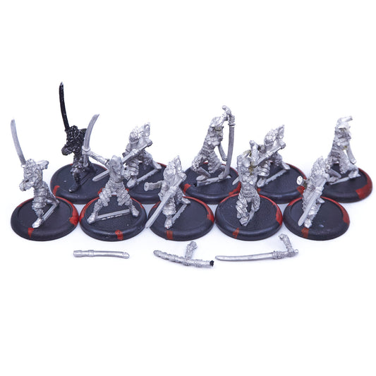 Legion of Everblight - Blighted Nyss Legionnaires (Metal) (08015) - Used