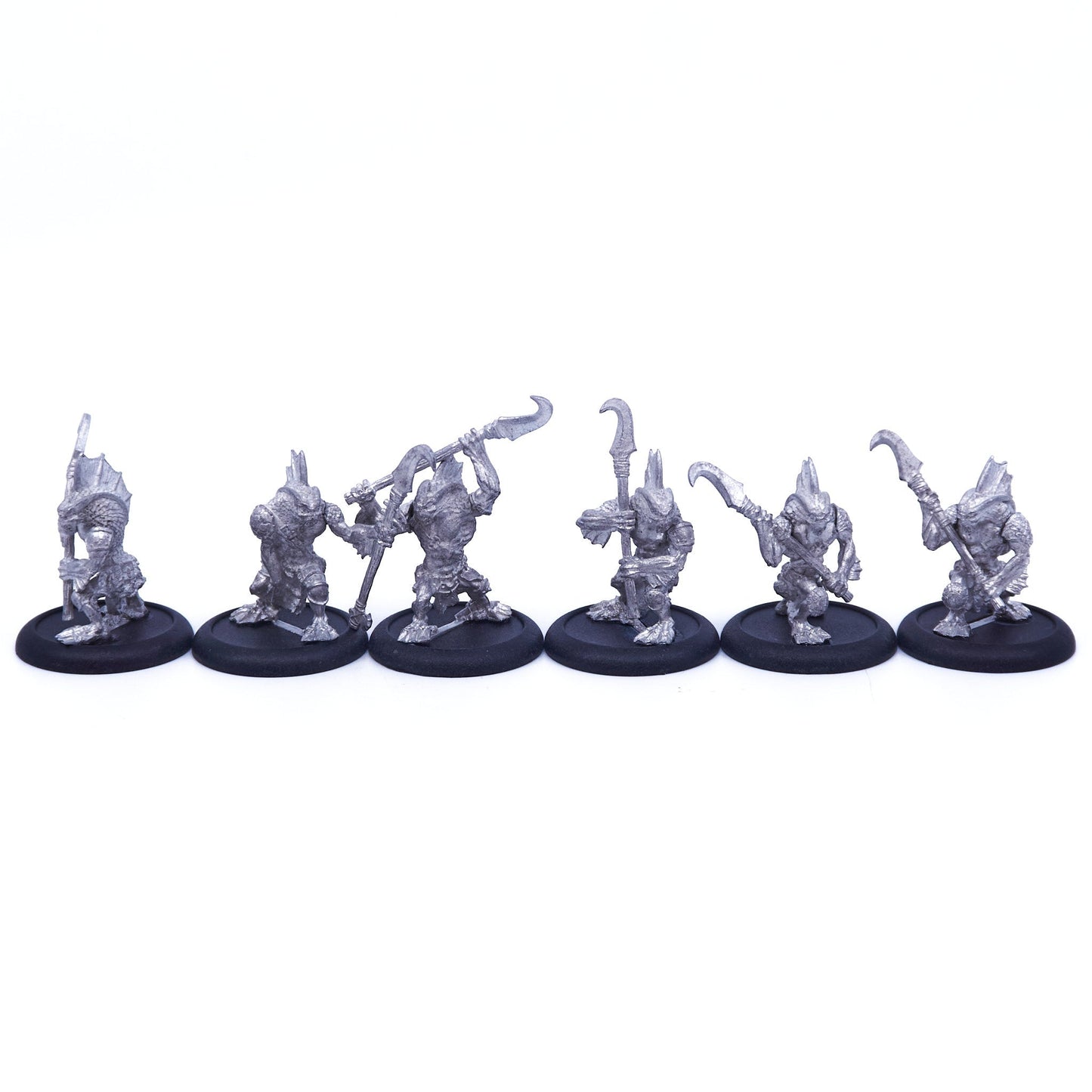 Minions - Bog Trog Ambushers (Metal) (08036) - Used