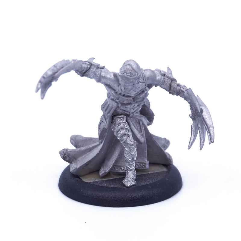 Skorne - Master Tormentor Morghoul (Metal) (08064) - Used