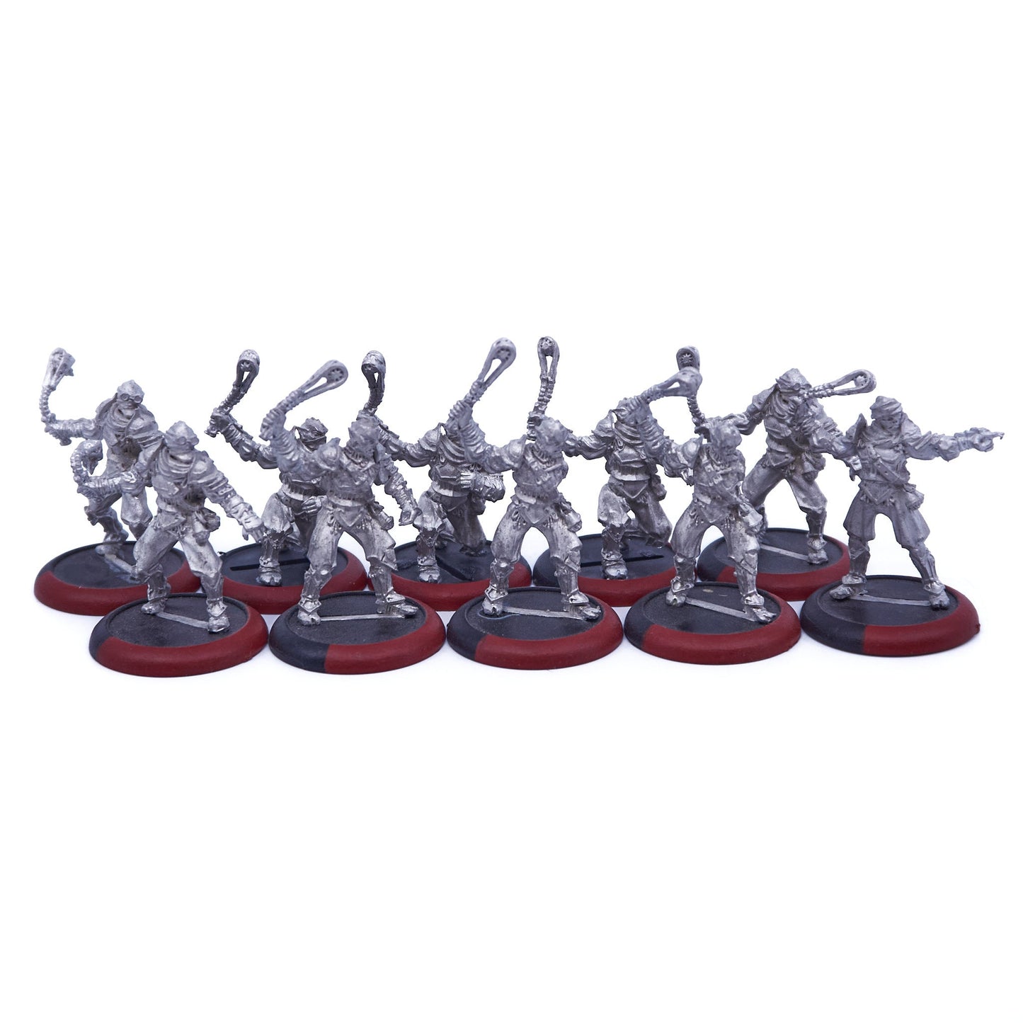 Skorne - Venator Slingers (Incomplete) (Metal) (08069) - Used