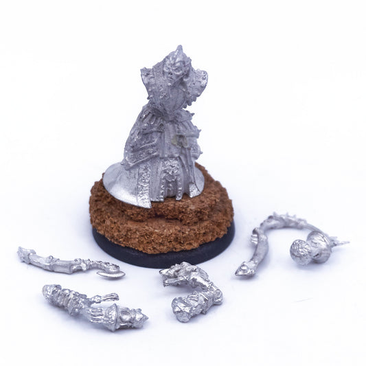 Skorne - Void Seer Mordikaar (Metal) (08073) - Used