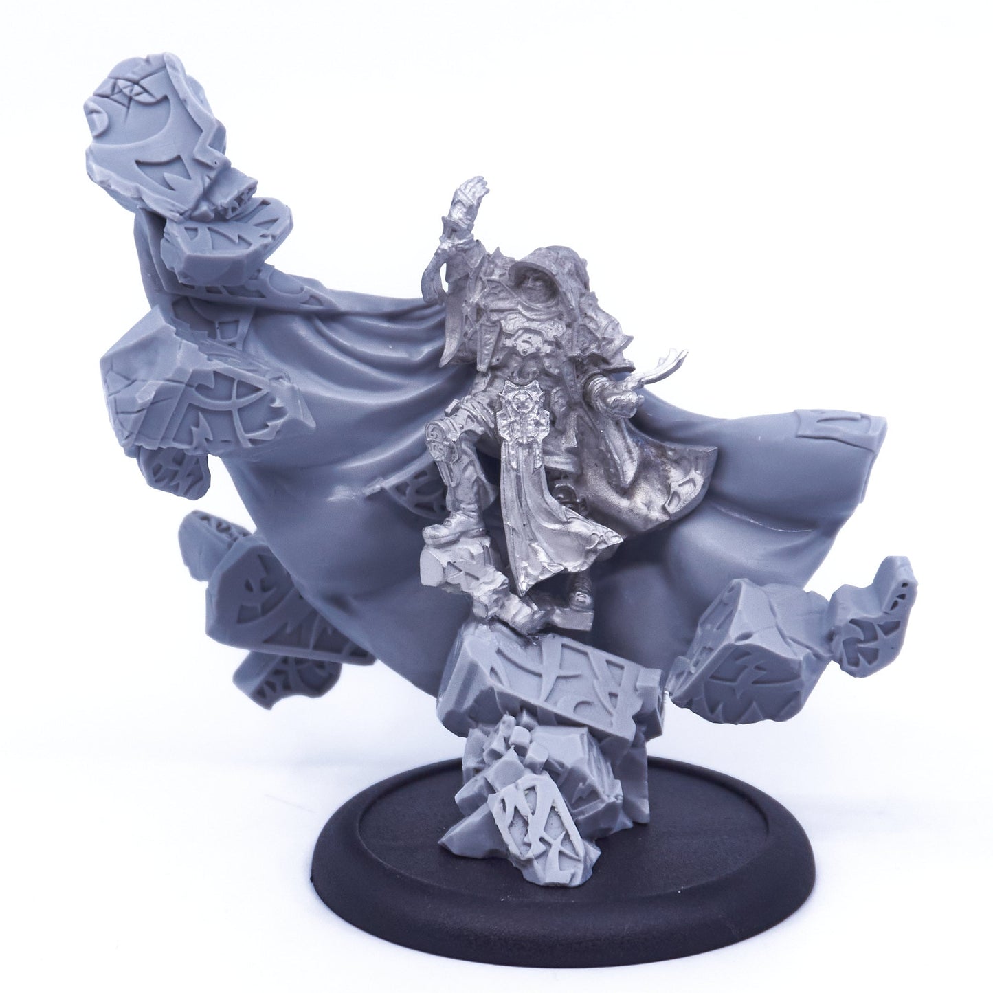 Circle Orboros - Bradigus Thorle the Runecarver (Metal) (08083) - Used