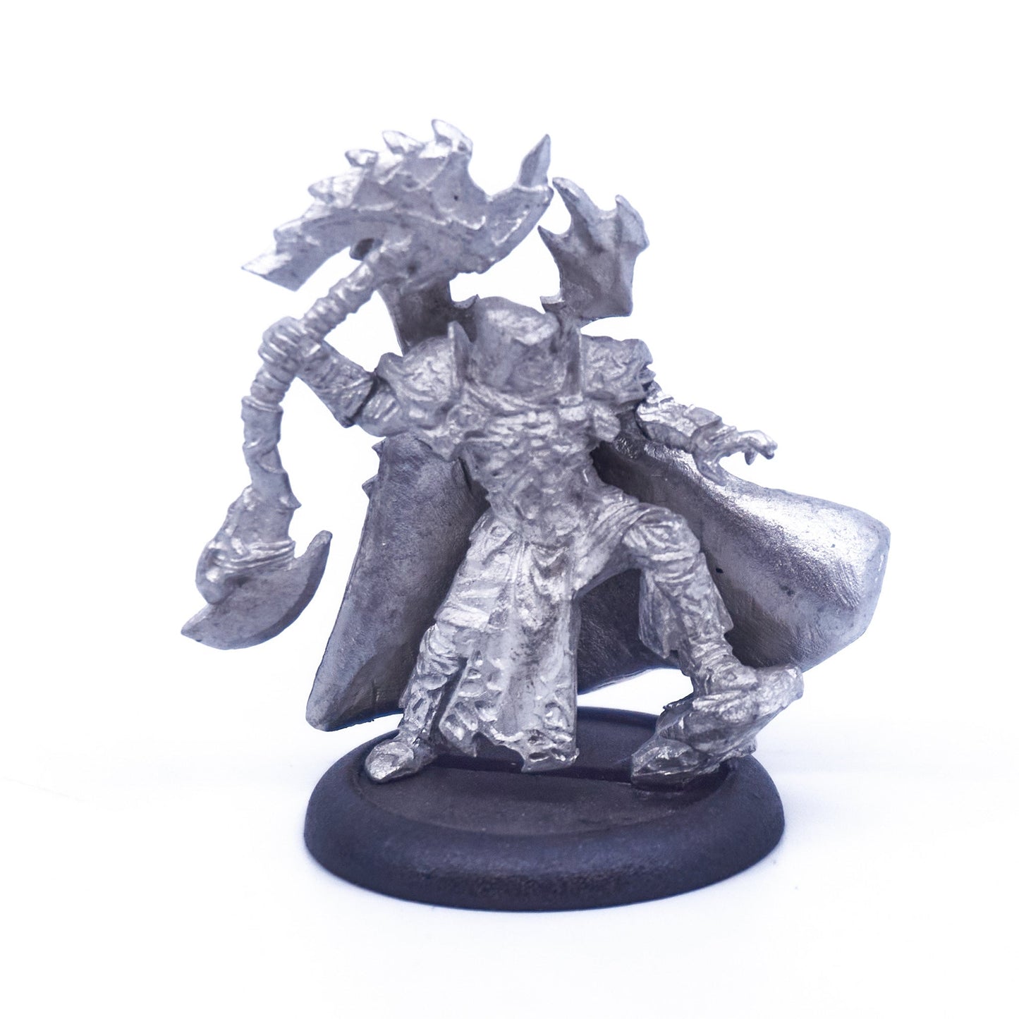 Circle Orboros - Druid Of Orboros Overseer (Metal) (08114) - Used