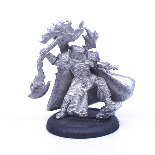 Circle Orboros - Druid Of Orboros Overseer (Metal) (08114) - Used