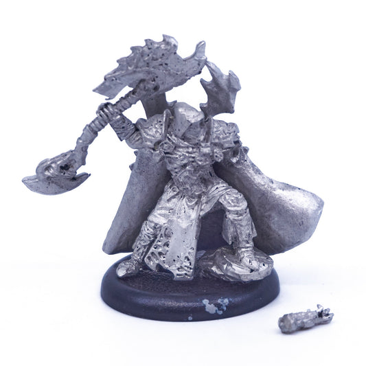 Circle Orboros - Druid Of Orboros Overseer (Metal) (08115) - Used