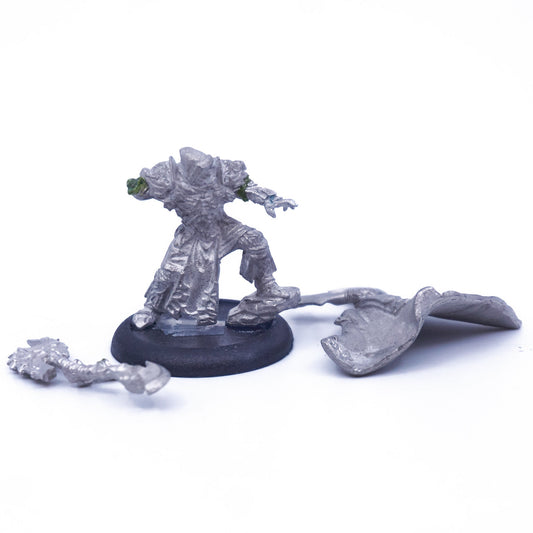 Circle Orboros - Druid Of Orboros Overseer (Metal) (08116) - Used