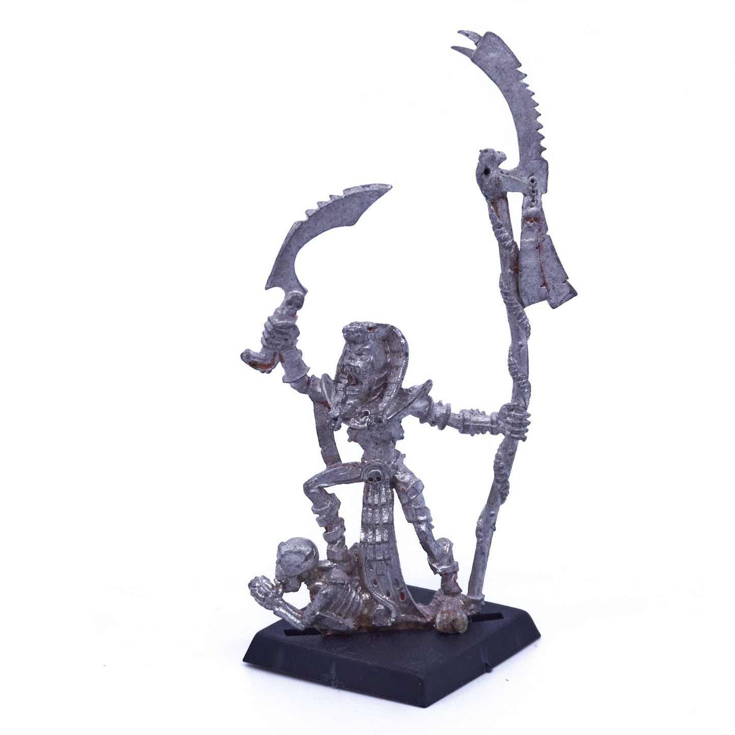 Tomb Kings - Liche Priest (Metal) (08123) - Used